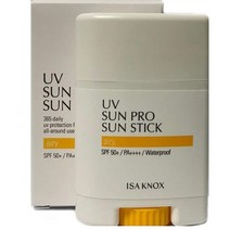 이자녹스 유브이 선 프로 365 에어리 선스틱 19g