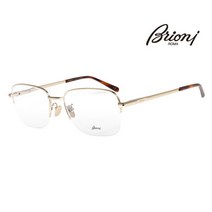 [브리오니] 명품 안경테 BR0075O 003 하금테 메탈 남자 여자 안경