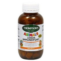 THOMPSONS 톰슨 애니멀 주니어 이무노포트 90정, 1개