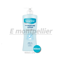 바세린 데일리 모이스처 로션 과일향 건성용, 900ml, 30개