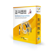 조이렌트(도서/상품/대여반납관리)