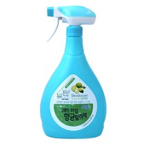 포비스 상큼한 라임 항균 탈취제 1000ml 반려동물용 의약외품, 단품