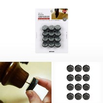 소음방지압정 검정 방음장치 소음줄이기