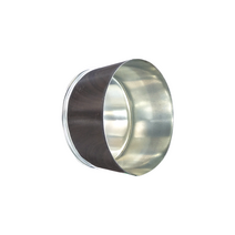 캡마개 CAP 함석 덕트 닥트 부속 부자재 환기구 배관 100mm/125mm/150mm/200mm/250mm, 캡마개 125mm