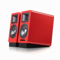 브리츠 AirPulse A100 북쉘프 하이파이 블루투스스피커, AirPulse A100 레드