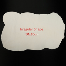 가죽 원단 청소 천 세차 스웨이드 흡수성 빠른 건조 수건 정품 양피, 50x80cm, 스웨이드 가죽