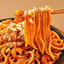 페이보잇 해물볶음우동 460g