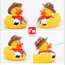 말랑 물총 오리 목욕 물놀이 장난감 9개월장난감 생후6개월장난감 영유아완구, 댄싱퀸