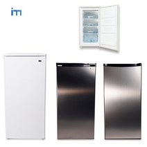아이엠 서랍식 냉동고 소형냉동고, BD-119 (블랙)