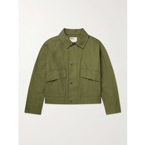 MARGARET HOWELL MHL Cotton-Drill Jacket