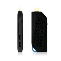 [해외] 미니 PC 컴퓨터 프로 스틱 인텔 아톰 Z8350 쿼드 코어 듀얼 무선 TV 내장 팬 1.44 GHZ 4 GB64 GB 라이센스 WINDOWS10, Test System(2G32G) UK