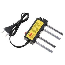 TDS측정기 수질측정 10A 휴대용 수질 전해조 테스트 프리미엄 전극봉 전기분해 기구 가정용 수영장 TDS 테, 02 EU Plug