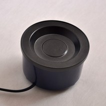 L사이즈 접착제 냄비 케라틴 퓨전 용융 핫 글루 헤어 익스텐션 전문 살롱 연장 도구용 일정한 온도, 한개옵션0