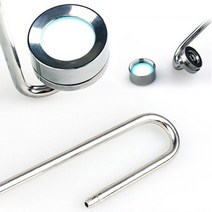 신바람 스테인레스 co2 이탄 확산기 걸이식 S25CM