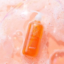 로더렛 컬러 핏 번트 바닐라 바디 워시 500ml, 1개