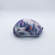 네온고글 스노우보드 스포츠 방풍 고글 바이크 헬멧 부드러운 패브릭 신축성 스키 커버 동물 디자인 스키 안경 커버 만화 귀여운 스키 안경 커버 보호대, 6번