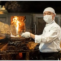 마포 숯불갈비 맛집 양념 돼지갈비 참나무본가 댓잎갈비, 국산