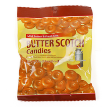 오성 퍼스트 버터 스카치 캔디, 15개, 120g
