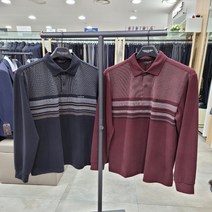 인디안 한기장 에리형 티셔츠 MITALXW931115