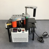 Ru Eu 수동 엣지 밴딩 머신 양면 접착 휴대용 엣지 밴더 목공 엣지 밴딩 머신 110V/220V 1200W, 01 110V_02 EU