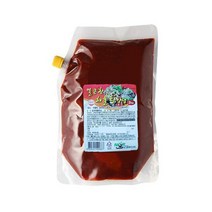 뉴그린 얼큰한해물탕 양념2KG, 1개