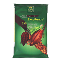 제원 다크초콜릿커버춰 엑셀랑스 2.5kg /카카오바리 /블럭 /판초콜릿, 19개