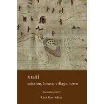 (영문도서) xuāi mission house village town Paperback, Lamar University Press