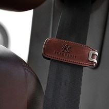 가오 자동차 안전벨트 클립 블랙슈트 AW-D9007 포인트 용품, 매트블랙