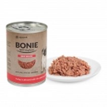 강아지습식간식 펫디저트 애견통조림, 1개, 비프