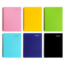 미리사몰 A4 뉴 플러스 악보 화일 파일 철 정리 포켓 속지 메모 가능 스프링 30P 40P 50P 컬러 피아노 음악 성가대 교회 합창 연주 연습 악기 레슨 계약서 서류 리스트 보관 용이, A4 뉴플러스 화일(20P):노랑