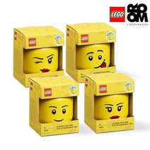 [레고스토리지] 레고 헤드정리함MINI 모음, 헤드보이(MINI)