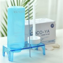 코코야 코세정기+코세정용 키트분말 60포, 단품