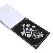 색칠공부 도안 어르신 어른 성인 컬러링북 컬러테라피 수채패드 보테니컬, 기본, 랜덤