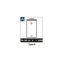 전기 면도기 충전식 배터리 Ni-Cd 2/3AA 1.2V 400mAh DIY 무선 전화 출구 비상 조명 셀 3 개, Type A