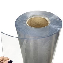 PVC 연질 아스테이지 투명매트 두꺼운비닐 방풍비닐 데스크매트