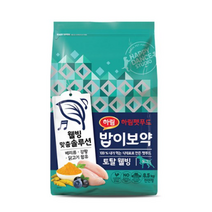 하림펫푸드 반려견 전연령 밥이보약 건식사료 토탈웰빙, 10개, 닭