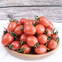 무농약 대추방울토마토 스마트팜 재배 2kg