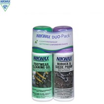 NIKWAX 가죽 신발 세척제 발수제 등산화 세정제 부츠세척제 워커 트래킹화 운동화 누벅 신발솔 가죽크리너 가죽클리너 추천