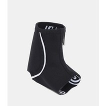 REHBAND 리밴드 QD 발목 보호대 3 & 1.5mm 117206-01, Black_S