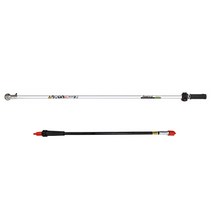 올프로 일체형 고급형 특허 저진동 예초기 작업대 세트 작업봉 B타입 (25mm), 1개