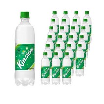 코카콜라 킨사이다, 500ml, 24개