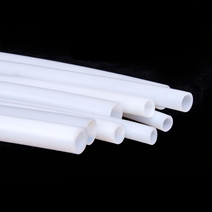 산소발생기 PTFE 오존 관 polytetrafluoroethylene 관 고농도 오존, 10x12
