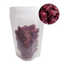 크랜베리 200g 400g 소분상품 견과류 호두 홈베이킹 케이크재료 머핀재료 하나베이킹 베이킹재료