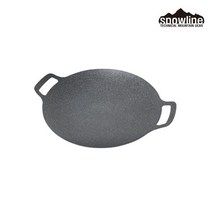 스노우라인 인덕션 딥 그리들 38cm / SNG5UGR005, 없음