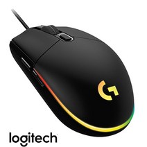 ◀트레이드몰▶로지텍G 마우스 G102 PRODIGY 블랙 정품벌크 사무용 그래픽 유선 저소음 내구성우수 좌우대칭 저소음형 기능성 웹서핑 USB◀트레이드몰▶, ◀트레이드몰▶, ◀트레이드몰▶
