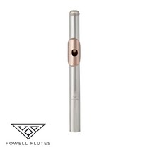 브랜드없음 [Powell] 파우웰 핸드메이드 헤드조인트 실버 + 14K 립&라이저