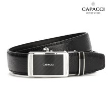 가파치 남성용 정장 원터치 자동 벨트 CA-BELT60