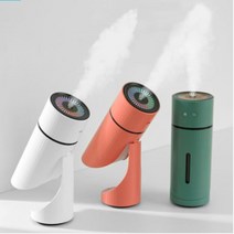 이노젠 POLY 무선 미니가습기, 코랄, 상세페이지 참조