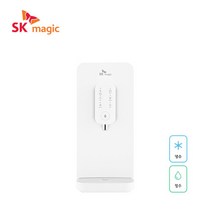 SK매직 [일시불] 직수 냉정수기 WPU-A800CRE 1년관리, 화이트, 1개