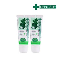 [덴티스테] 플러스화이트 치약 60gx2개, 60g, 2개, 상세 설명 참조
